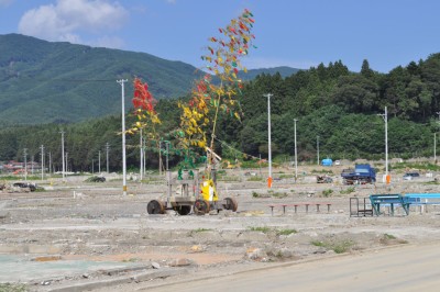 高田町｢うごく七夕｣